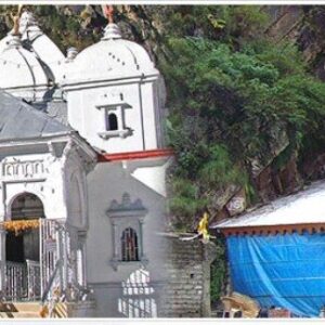 Yamunotri Gangotri yatra