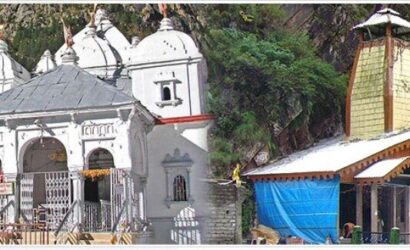 Yamunotri Gangotri yatra