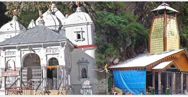 Yamunotri Gangotri yatra