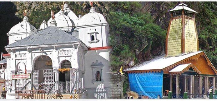Yamunotri Gangotri yatra